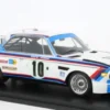 BMW 3.0 CSL, 24h Spa, 1973, #10, D.Quester/T.Hezemans, 1:18, Spark