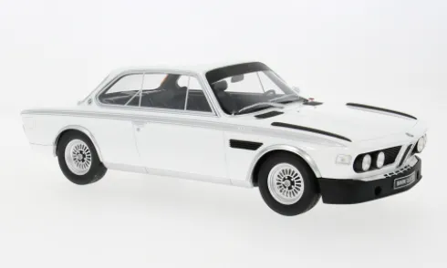 BMW 3.0 CSL, weiss, 1972, 1:18, Ottomobile