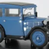 BMW Dixi, dunkelblau, 1928, 1:18, Minichamps