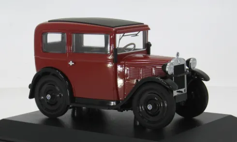 BMW Dixi, dunkelrot, 1928, 1:18, Minichamps