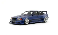 BMW E36 Khyzyl Saleem, blau, 2023, 1:18, Ottomobile