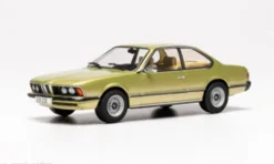 BMW 6er (E24), hellgrün, 1977, 1:43, IXO