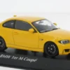 BMW 1er M-Coupe, gelb, 2011, 1:43, Maxichamps