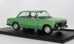 BMW 1602, grün, 1971, 1:18, Solido