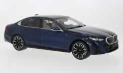 BMW i5, blau, 2023, 1:18, Minichamps