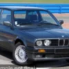 BMW 325i (E30), dunkelgrau, 1987, 1:18, Solido