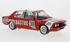 BMW 528i (E28), 24h Spa, 1982, #30, H.Heyer/E.Joosen, 1:18, IXO
