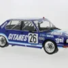 BMW 528i (E28), 24h Spa, 1982, #26, J-P.Jarier/J-L.Trintignant, 1:18, IXO