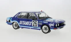 BMW 528i (E28), 24h Spa, 1982, #26, J-P.Jarier/J-L.Trintignant, 1:18, IXO