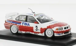 BMW 318i (E36), 24h Spa, 1994, #3, M.Duez/J.Winkelhock, 1:43, Spark