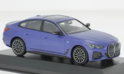 BMW i4 M50, blau, 2023, 1:43, Minichamps