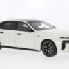 BMW i7 M70 (G70), weiss, 2024, 1:18, Minichamps