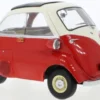 BMW Isetta, rot/weiss, 1959, 1:12, KK Scale