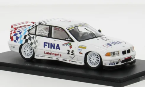 BMW 318iS, Touring Car World Cup, 1994, #35, S.van der Linde, 1:43, Spark