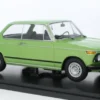 BMW L2002 tii, hellgrün, 1974, 1:18, KK Scale