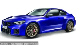 BMW M2 CS, blau, 2026, 1:43, Bburago