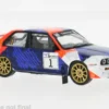BMW M3 (E30), Legend Boucles de Spa, 2025, #1, T.Neuville/A.Cornet, 1:43, IXO