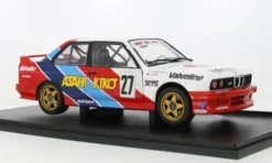 BMW M3 (E30), #27, 1:18, Solido