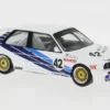 BMW M3 (E30), WTCC, 1987, Cibiemme Sport, #42, J.Cecotto/G.Brancatelli, 1:43, IXO