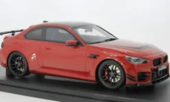 BMW M2 (G87) AC Schnitzer ACS2 Sport, rot, 2023, 1:18, GT Spirit