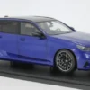 BMW M5 (G99), blau, 1:18, Solido