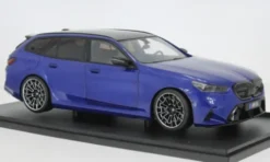 BMW M5 (G99), blau, 1:18, Solido