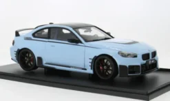 BMW M2 (G87), blau, 1:18, Solido