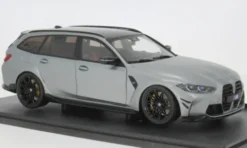 BMW M3 (G81), grau, 1:18, Solido