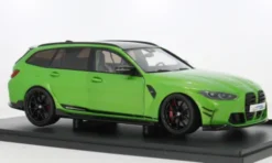 BMW M3 (G81), grün, 1:18, Solido