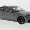 BMW M2, grau, 2022, 1:18, Minichamps