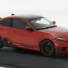 BMW M2 (G87), rot, 2023, 1:43, Solido