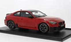 BMW M2 (G87), rot, 1:18, Solido