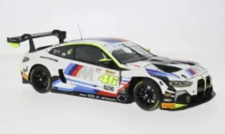 BMW M4 GT3, 12h Bathurst, 2025, Team WRT, #46, V.Rossi/C.Weerts, 1:18, Minichamps