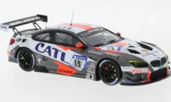 BMW M6 GT3, 24h Nürburgring, 2017, Schubert Motorsport, #19, J.Klingmann/J.Edwards, 1:43, Minichamps