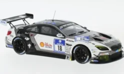 BMW M6 GT3, 24h Nürburgring, 2016, Schubert Motorsport, #18, A.Farfus/J.Krohn, 1:43, Minichamps