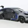 BMW M4 GT3, 2021, 1:18, Top Speed