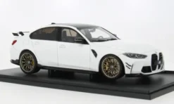 BMW M3 (G80), weiss, 1:18, Solido