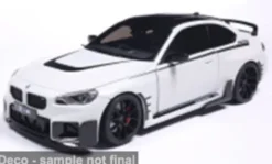 BMW M2 (G87), weiss, 2025, 1:18, Solido