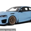 BMW M2, hellblau, 2025, 1:18, GT Spirit