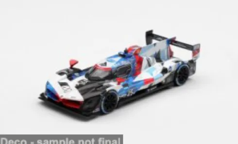 BMW M Hybrid V8 GTP, 24h Daytona, 2024, #25, 1:64, Mini GT