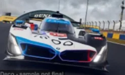 BMW M Hybrid V8, 24h Le Mans, 2025, BMW M Team WRT, #15, D.Vanthoor/R.Marciello, 1:18, Solido