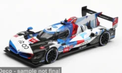 BMW M Hybrid V8 Hypercar, 24h Le Mans, 2025, BMW M Team WRT, #15, 1:64, Mini GT
