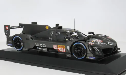 BMW M Hybrid V8, 2023, 1:18, Minichamps
