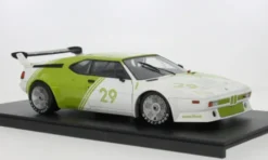 BMW M1 Procar, Procar, Imola, 1980, BMW Motorsport, #29, R.Patrese, 1:18, Werk83