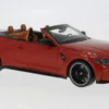 BMW M4, rot, 2020, 1:18, Minichamps