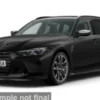 BMW M3, schwarz, 2025, 1:18, Solido