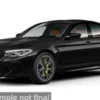 BMW M5, schwarz, 2025, 1:43, Solido