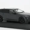 BMW M5 Touring, grau, 2024, 1:43, Solido