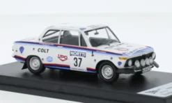 BMW 2002, Rallye WM, Rallye Finnland, 1974, #37, H.Enomaa/M.Hankavaara, 1:43, Trofeu
