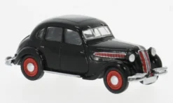 BMW 326, schwarz, 1936, 1:87, Brekina